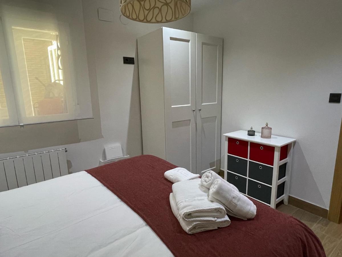 Vivienda Turistica Paseo Del Salon Pangsapuri Granada