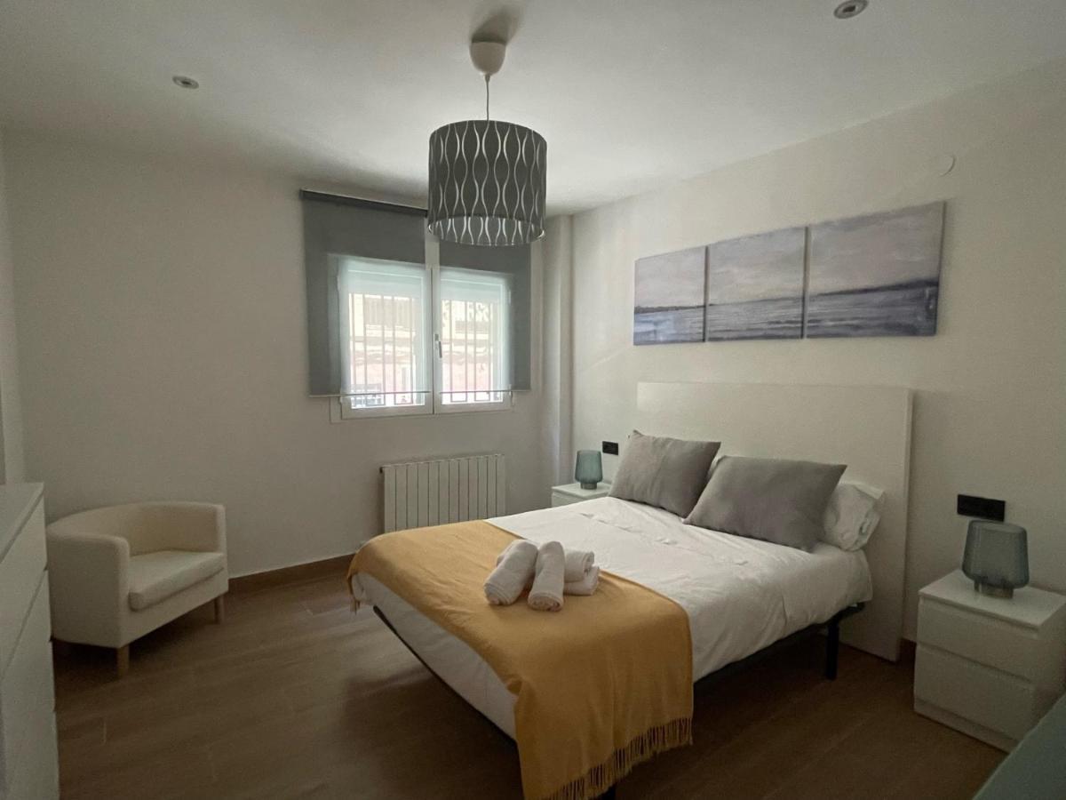 Vivienda Turistica Paseo Del Salon Pangsapuri *